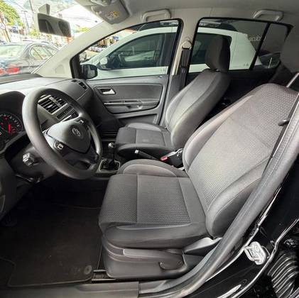 VOLKSWAGEN FOX 1.6 MSI TOTAL FLEX CONNECT 4P MANUAL